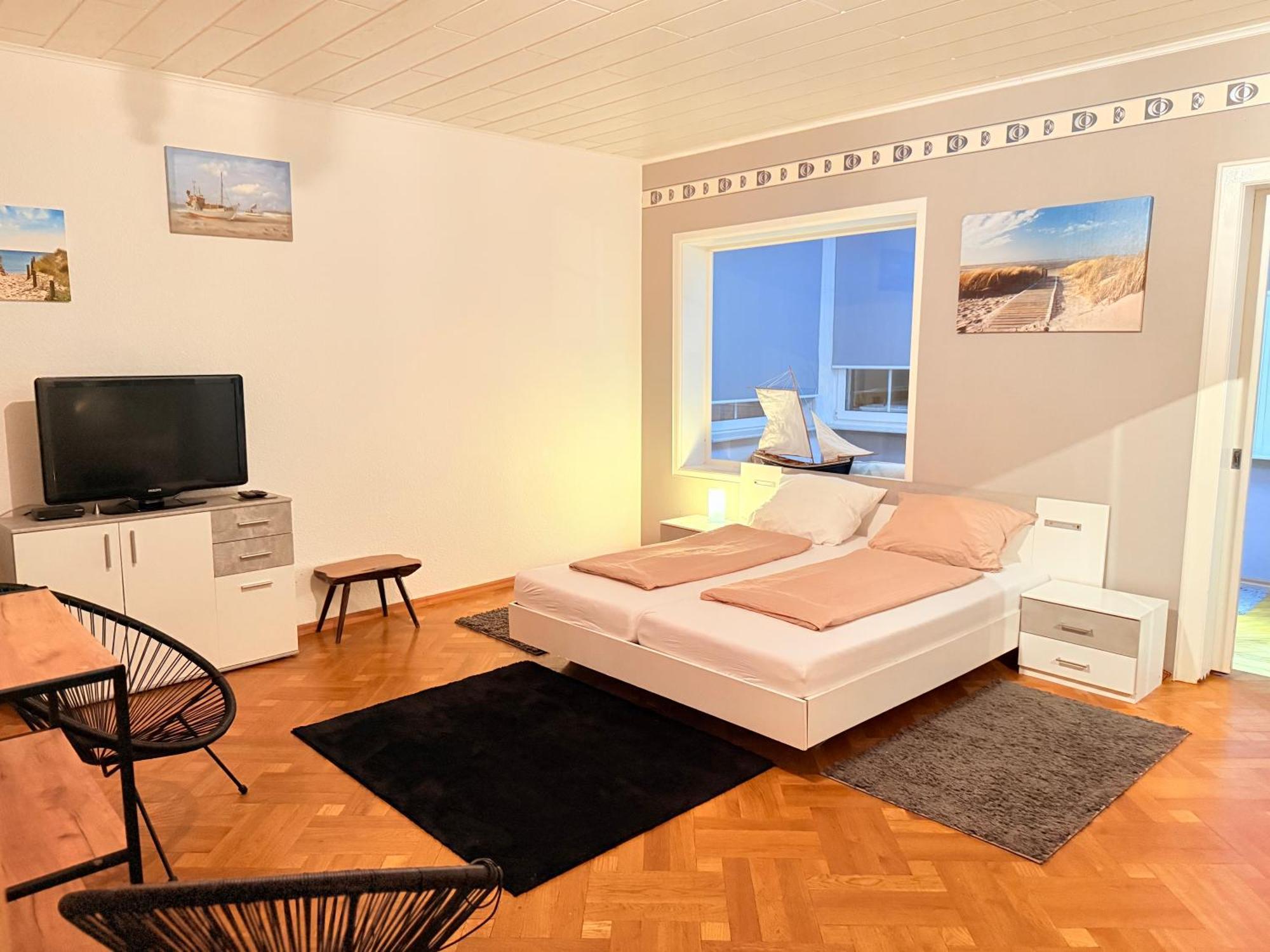 Pensione Portofino เฮริงสดอร์ฟ ภายนอก รูปภาพ